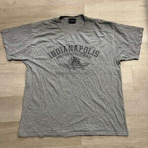 Vintage 90s Indianapolis Motor Speedway Graphic Shirt